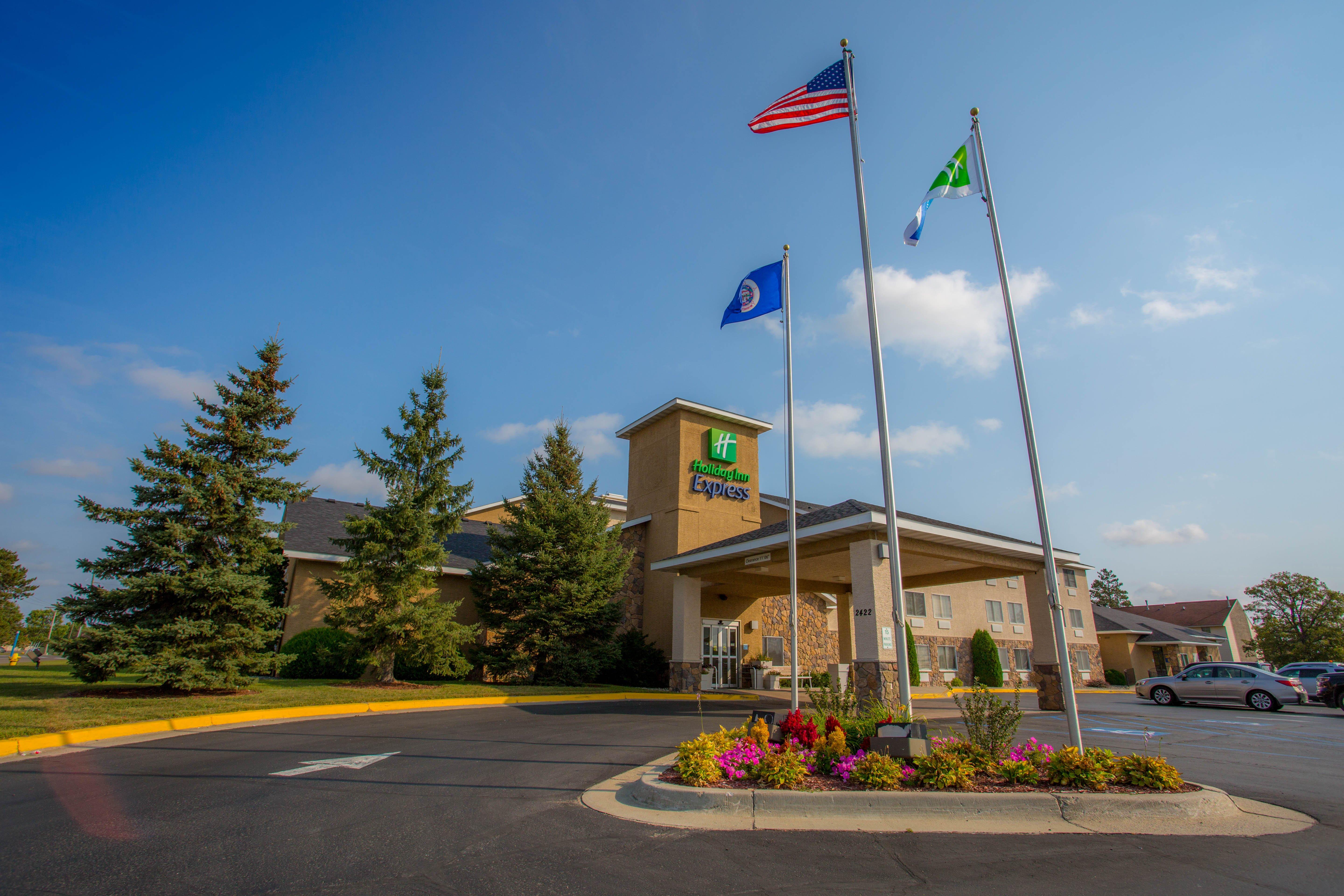 Hotel Bemidji Exterior photo